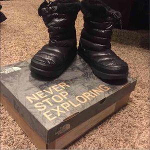 The North Face Boots- Brand New
