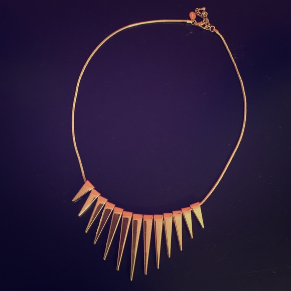 Express Gold Necklace