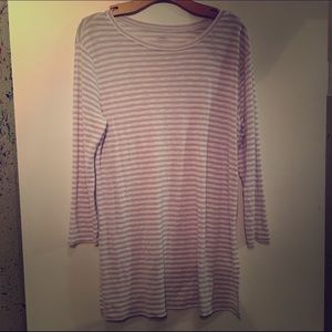 Striped Tunic