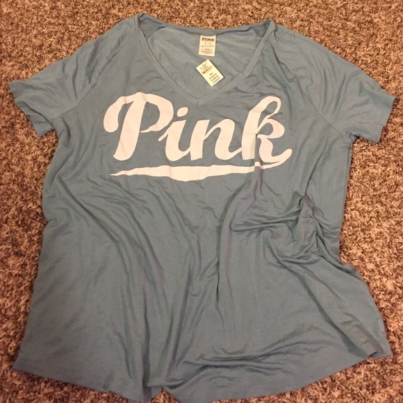 Pink vs tee