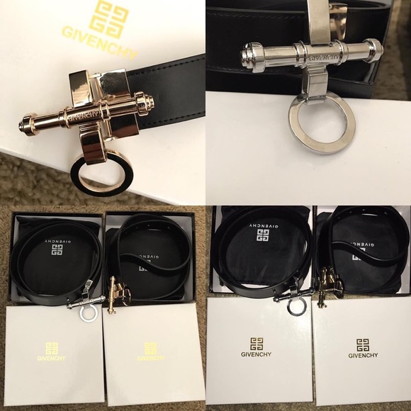 Givenchy Belts N/Authentik