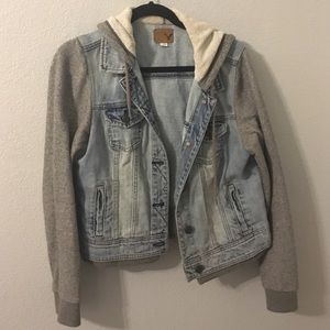 American eagle denim jacket