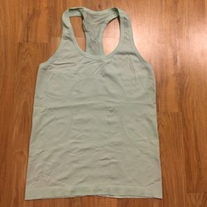 Lululemon Swiftly Tank