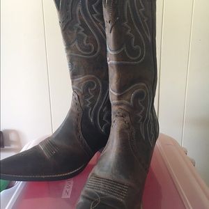 Ariat boots