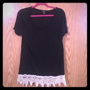 Rue 21 junior short sleeve