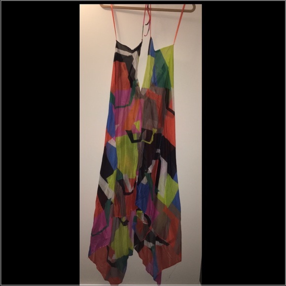 Milly Cabana Size:L Beach Coverup - Picture 2 of 5