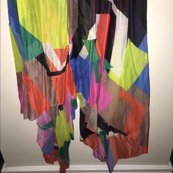 Milly Cabana Size:L Beach Coverup - Picture 4 of 5