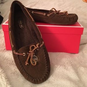 ❗️FINAL PRICE ❗️COACH MOCCASIN FLAT SHOES