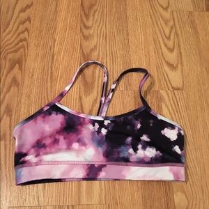 Lululemon power y bra