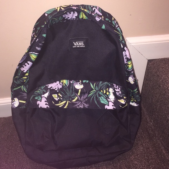Vans backpack