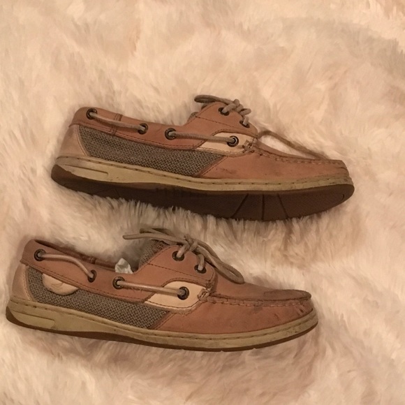 Sperry Topsider Boat Shoes