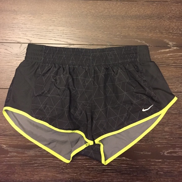 Nike Dri-fit running shorts