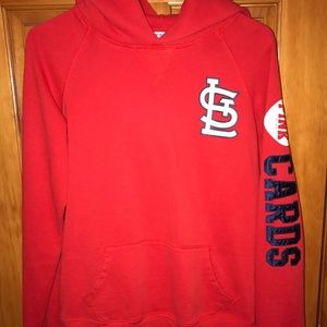 PINK by Victoria's Secret MLB Cardinals Hoodie