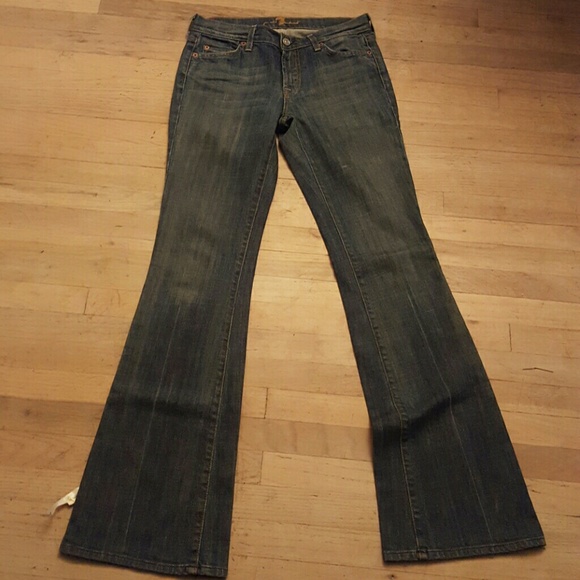 7 for all man kind jeans