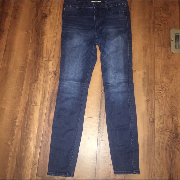 Abercrombie & Fitch Skinny Jeans