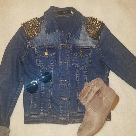 Denim Jacket - Picture 1 of 3