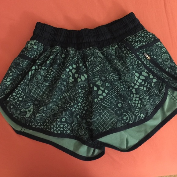 Lululemon athletic shorts
