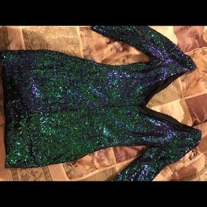 Dress! Willing to negotiate price!