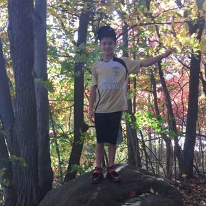 Meet your Posher, Samson