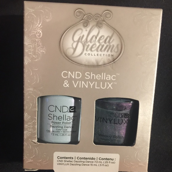 Shellac polish set - Picture 1 of 4