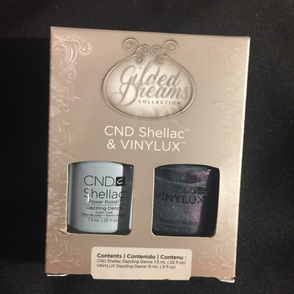 Shellac polish set - Picture 2 of 4