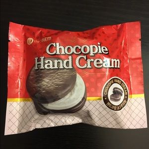 Brand new Choco pie Korean hand cream