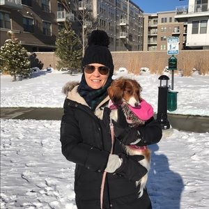 Meet your Posher, Shannon