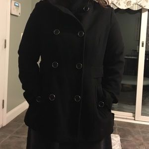 Beautiful Michael Kors Peacoat in Black size M