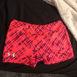 Under armour spandex