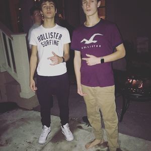 Meet your Posher, Michael