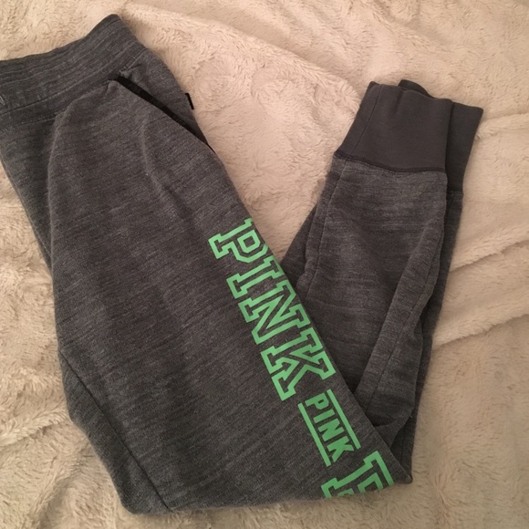 PINK sweatpants