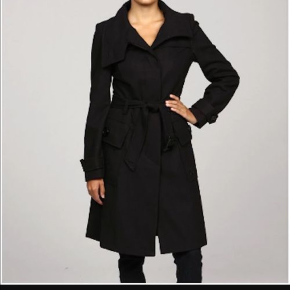Derèon Wool Jacket