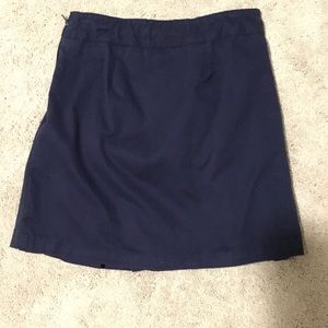 Cherokee Bottoms - Cherokee navy uniform skort Cherokee Bottoms - Cherokee navy uniform skort