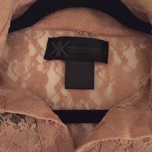 Kardashian Blouse