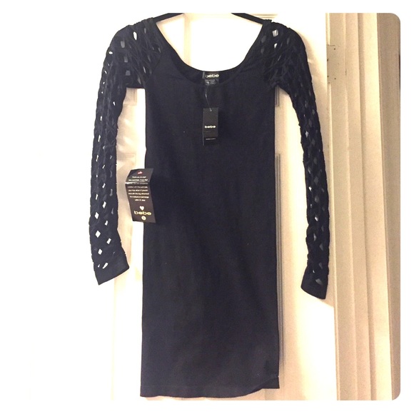 NWT Bebe dress