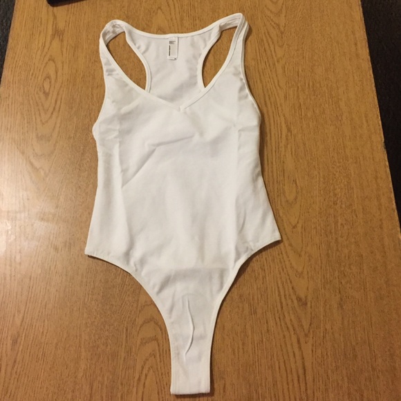 American Apparel Body Suit