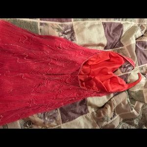 Dress! Willing to negotiate price!