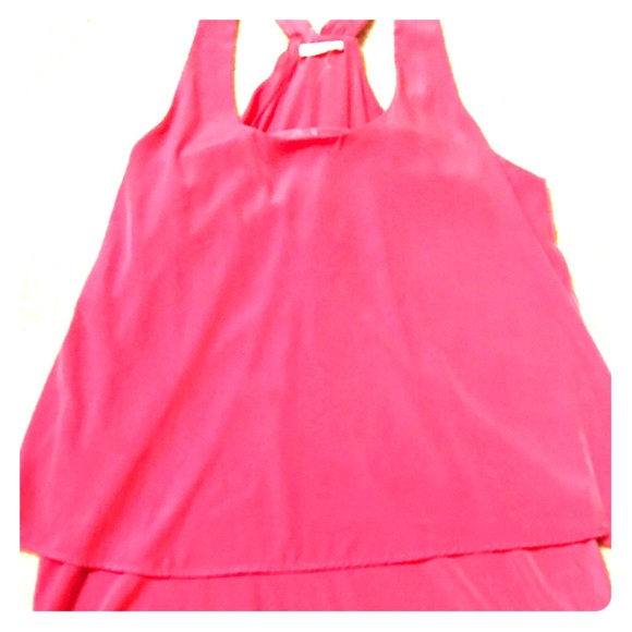 Everly tunic tank