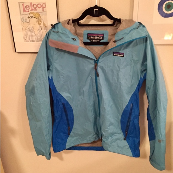 Patagonia Rain Jacket