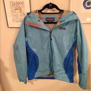 Patagonia Rain Jacket