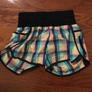 Lululemon Tracker Short