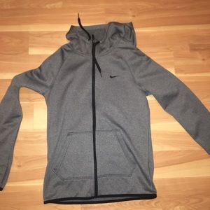 Nike Zip-Up Hoodie
