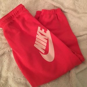Nike sweatpants