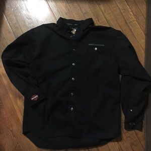 HARLEY DAVIDSON men's L shirt