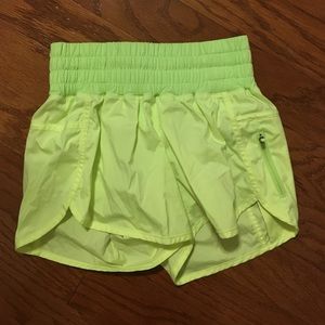 Lululemon Tracker Short