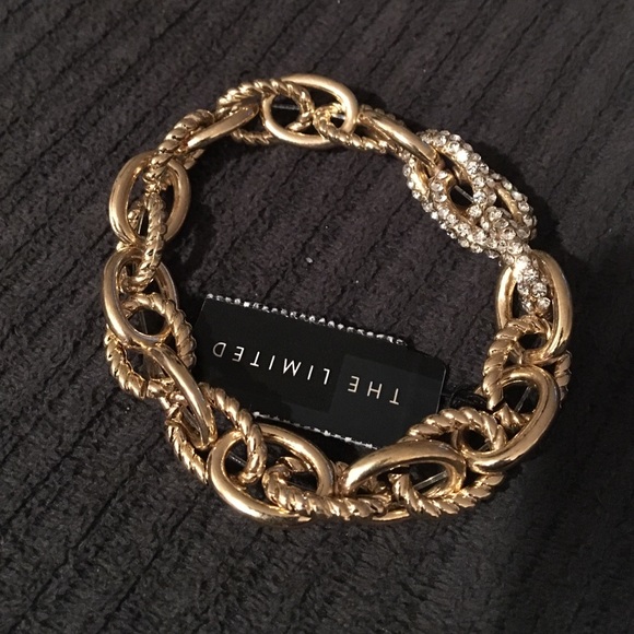Gold bracelet