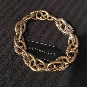 Gold bracelet