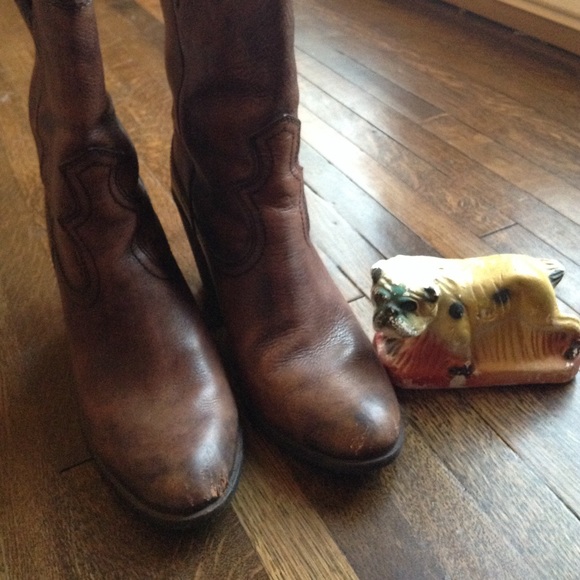 Lucky Brand Boots - Picture 3 of 6