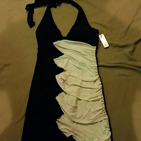 Cute halter dress