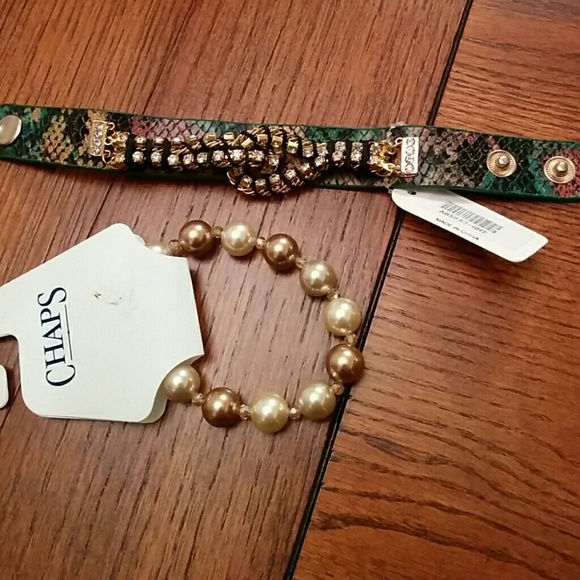 Two bracelets Nwt